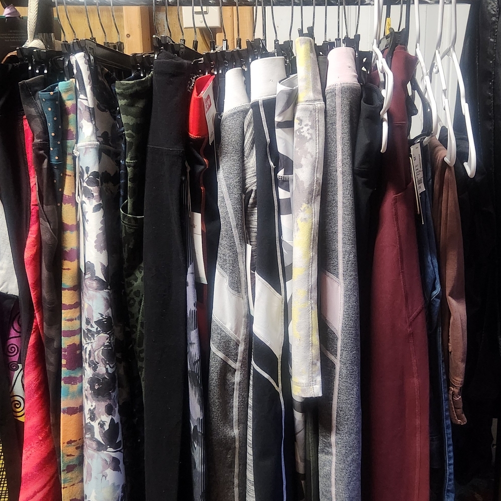 COMING SOON Assorted Patterned, Prices And Style  Leggings